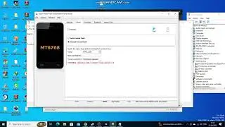 Realme c25s Pattern Unlock | Sp flash tools | One Click Done 