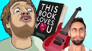 PEWDIEPIE // LEGEND OF THE BROFIST THEME \\ GUITAR COVER