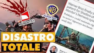 Una TRAGEDIA tra Brevetti e Ingiustizie - La Fine di Monolith Games
