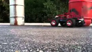 T Bone Racing. Summit front bumper