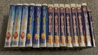 The Sword In The Stone (1963) Updated Comparison Video (Last Video of 2025)