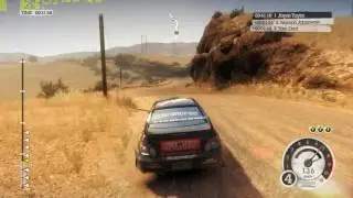 Colin McRae Dirt 2 Walkthrough Part 13 - 