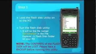 M3 FAQ - Flash Resize