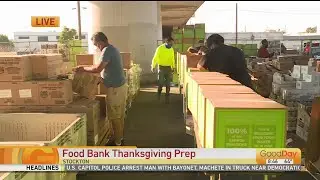 Stockton Food Bank