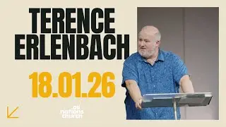 The Fruit of the Spirit | Love | Terence Erlenbach