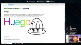 Live Coding: Building a Twitch bot in Go 7/22/20 (voice changer command)