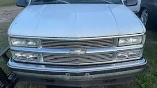 1994 #chevy #obs Extended cab #restoration