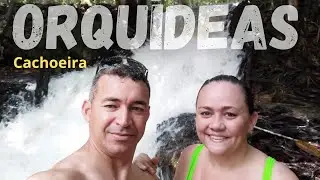 Parque Municipal Cahoeira das ORQUÍDEAS em Presidente Figueiredo-Am
