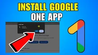 How To Install Google One App On Windows 11 - Complete Guide
