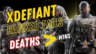 XDEFIANT Ranked FAILS
