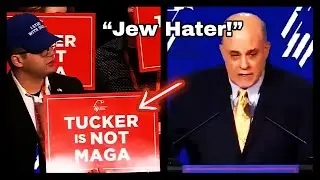 Levin & Shapiro DECLARE WAR On Tucker Carlson
