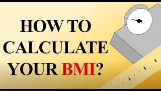 BMI Body Mass index calculator using Python Language 