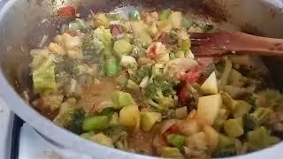 فطور وغدا طبق بروكلي ومشتقاته بعد صلاة الجمعة والصلاةعلى النبي صلى الله عليه وسلم