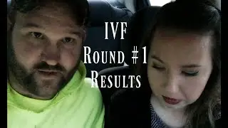 Did it work?!? | Round 1 IVF Results | Northwoods Living