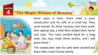 4-The Magic Wishes of Honesty | Integrity Journeys-1 | Moral Values | Genius Kidz | School Learning