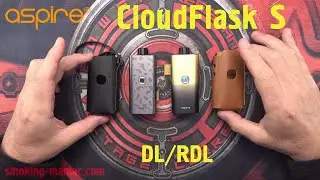 Ревю на CloudFlask S by Aspire