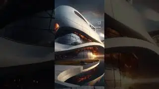 Step 281 into the Future: AI-Designed Industrial Architecture - Brisbane