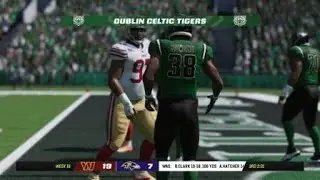 Can Dublin Complete the Comeback to Stay Undefeated???