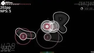 [OSU FIRST PERSON] Solace of Oblivion by Professional Box