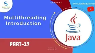 Multithreading Introduction