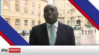 Lammy: 'The prime minister should resign'