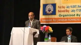 First International Conference. Tokyo, Japan. Part - 6