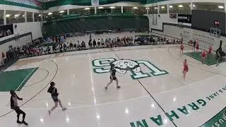 MJ Spartans U14 Girls vs Regina Misfits May 10 2025 Win