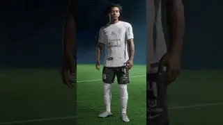 GIL EAFC24 #shorts #eafc24 #virtualprolookalike #proclubs #corinthians