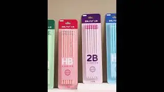 ZELYNN-HB pencil wood free