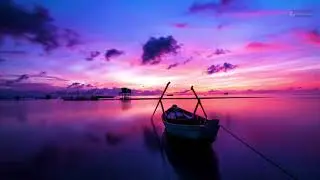 Relaxing Sleep Music &bull; Deep Sleeping Music, Relaxing Music, Stress Relief, Meditation Music (Flying)