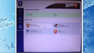 Cloner et restaurer une partition avec redobackup