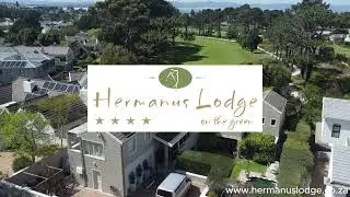 Hermanus Lodge on the Green &ndash; A Peaceful Escape Beside the Fairways