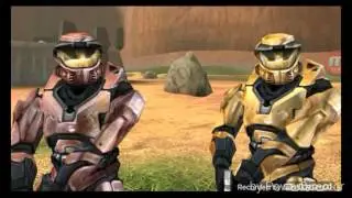 Red vs blue reaction part 2