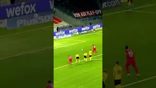 Mario Balotelli&rsquo;s Ice-Cold Penalty &ndash; No Reaction!