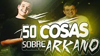 50 COSAS SOBRE ARKANO - RED BULL BDLG INTERNACIONAL PERÚ 2016