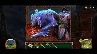 Lost Lands 5 Ice Spell &ndash; Task 3 Folnur&rsquo;s Machine Walkthrough | Full Puzzle Guide | Clue Hunter 1M