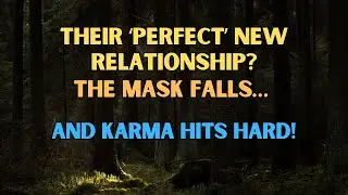 Their &lsquo;Perfect&rsquo; New Relationship? The Mask Falls&hellip; and Karma Hits Hard! #npd #narcissism