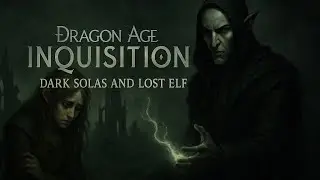 Dark Solas/Lost Elf Theme &mdash; Dragon Age Inquisition (432Hz)