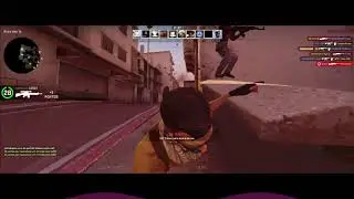 CSGo bugado pra caralho mas em 8k