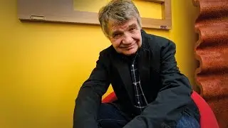 AUF DEM ROTEN STUHL | Klaus Rott 