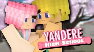 Yandere High School - LOVE ME PLEASE? (Minecraft Roleplay) Ep. 19