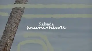 Munimuni - Kalsada (Official Lyric Video)