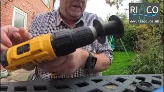 Riaco Reel Line Stripper