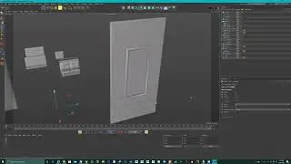 Maxxon Cinema 4D || Modeling a DC metro Train Door (