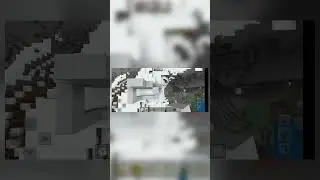 Making a SNOW HOUSE #minecraft #minecraftgameplay #gaming #viral #minecraftvideos
