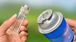 Jangan Beli Baru! Begini Cara Mudah Mengisi Ulang Gas Korek Api Anda