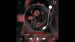 12. Kiss Of Death - Postmorrow (demo) Artificial Beauty Deluxe