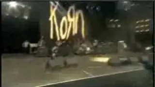 Korn-Coming Undone Live At Download 2009