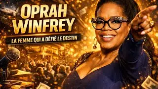 OPRAH WINFREY : L’Histoire de Celle Qui a Transformé l’Impossible en Victoire