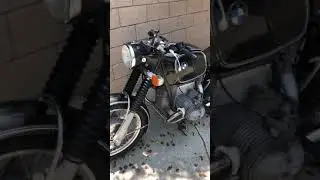 1971 R50/5 walk around 1 of 2